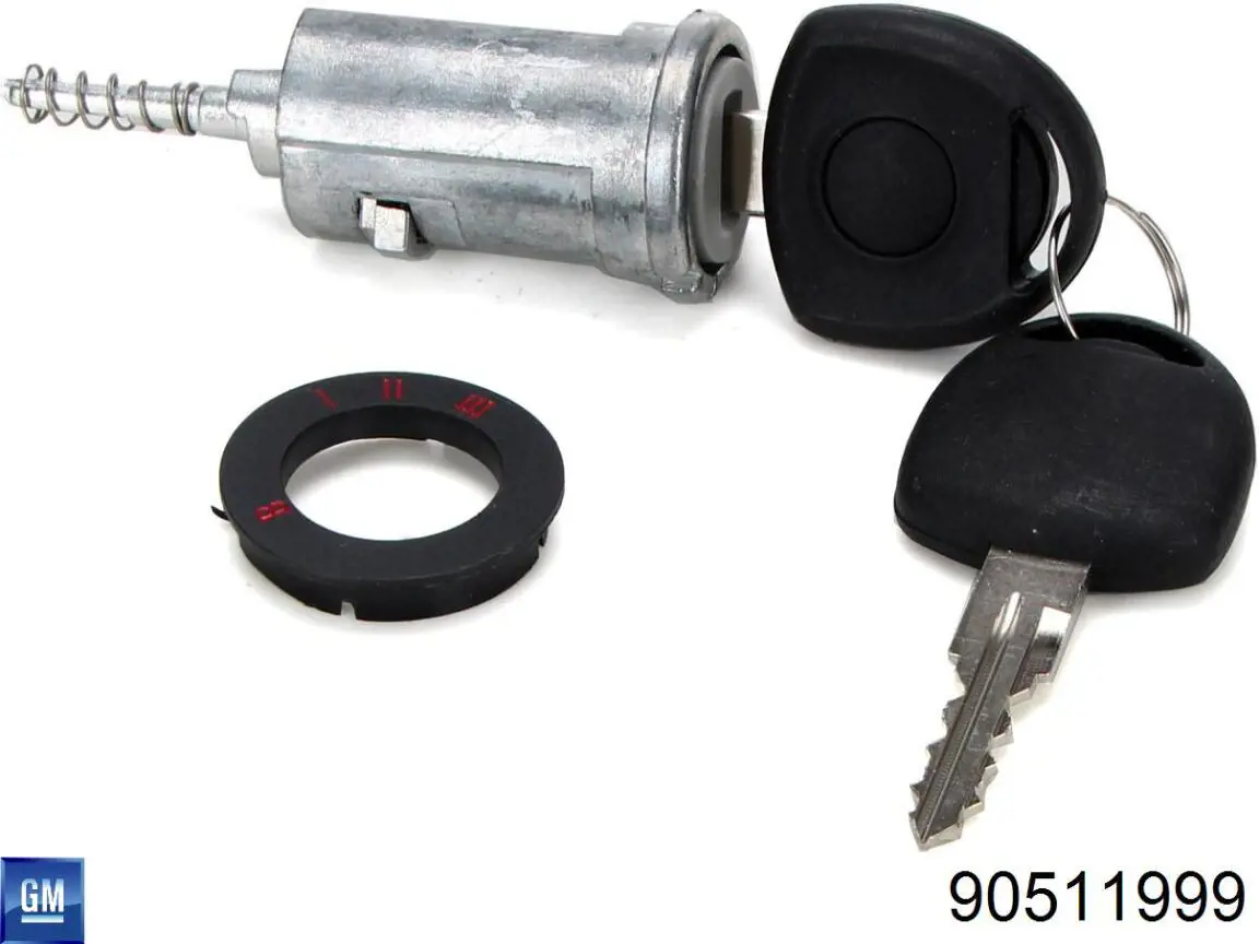 Comprar 913694 Opel Bombín de cerradura de encendido