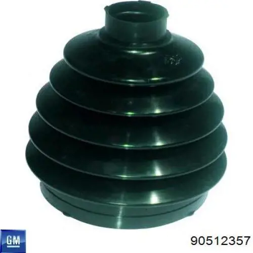 90512357 General Motors Fuelle transmisión delantero exterior