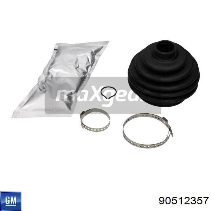 Fuelle, palier delantero exterior General Motors 90512357 precio, desde 11,47 EUR