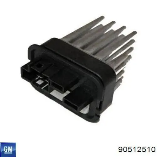 Resistencia de Ventilador General Motors 90512510 precio, desde 48,99 EUR