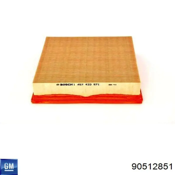 Comprar 90512851 General Motors Filtro de aire