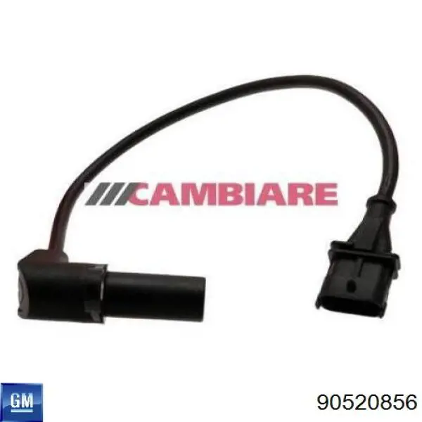 Comprar 90520856 General Motors Sensor de cigüeñal