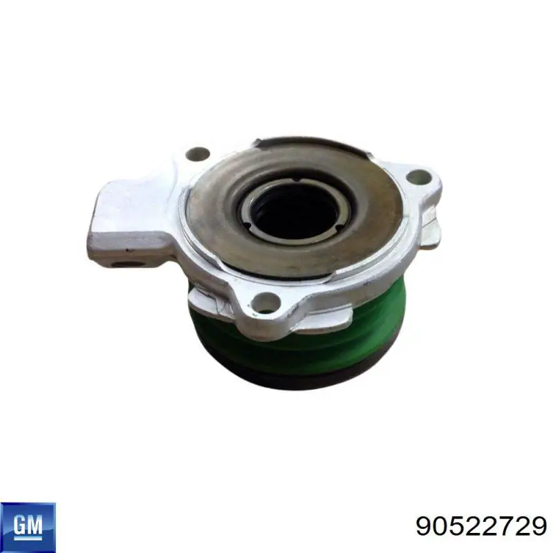 Desembrague central, embrague 90522729 General Motors