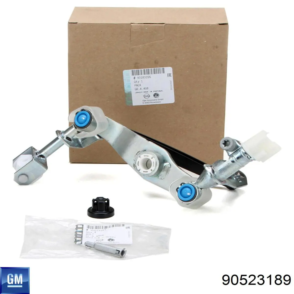 Comprar 758915 Opel Soporte de la palanca selectora de la caja de cambios