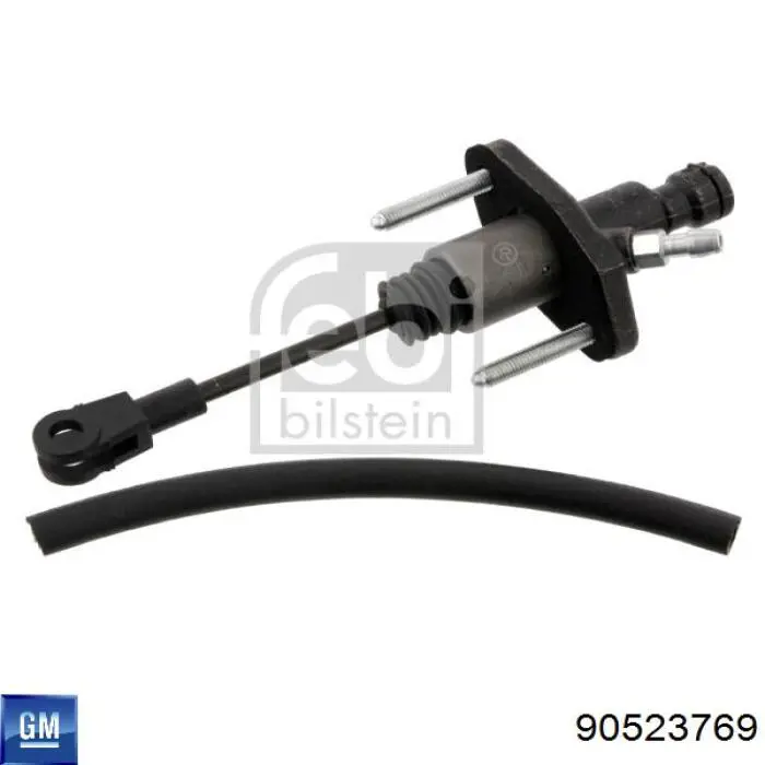 90523769 General Motors Cilindro maestro de clutch
