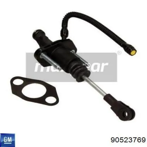 Cilindro de embrague General Motors 90523769 precio, desde 39,58 EUR