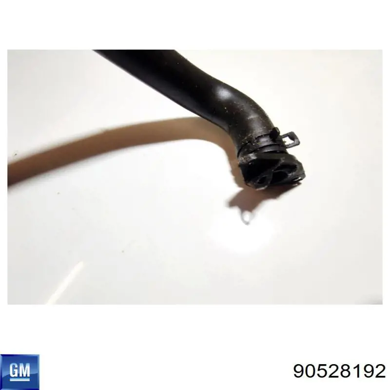90528192 General Motors tubo de ventilacion del carter (separador de aceite)