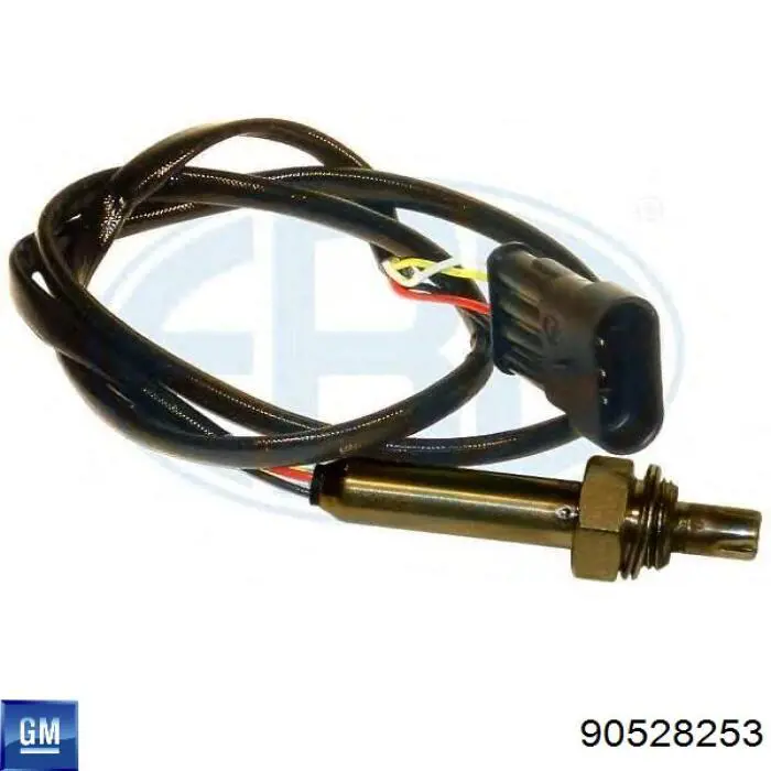 Sensor de oxígeno previo al catalizador 90528253 General Motors