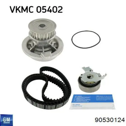 Comprar 90530124 General Motors Tensor correa distribución