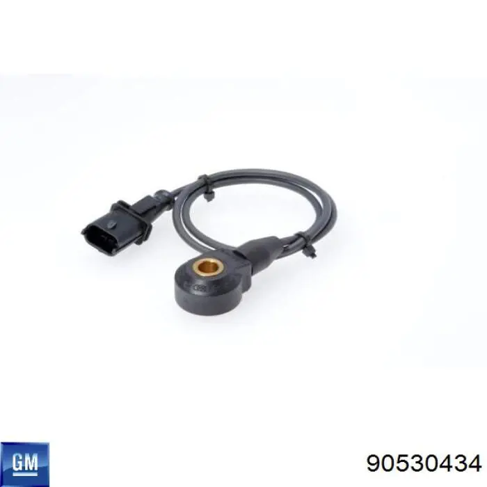 90530434 General Motors Sensor de detonación