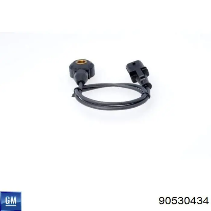 261231116 Opel sensor de detonacion