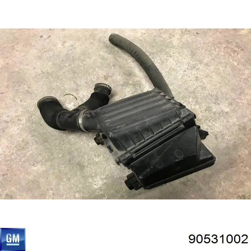 Comprar 5834006 General Motors Caja del filtro de aire