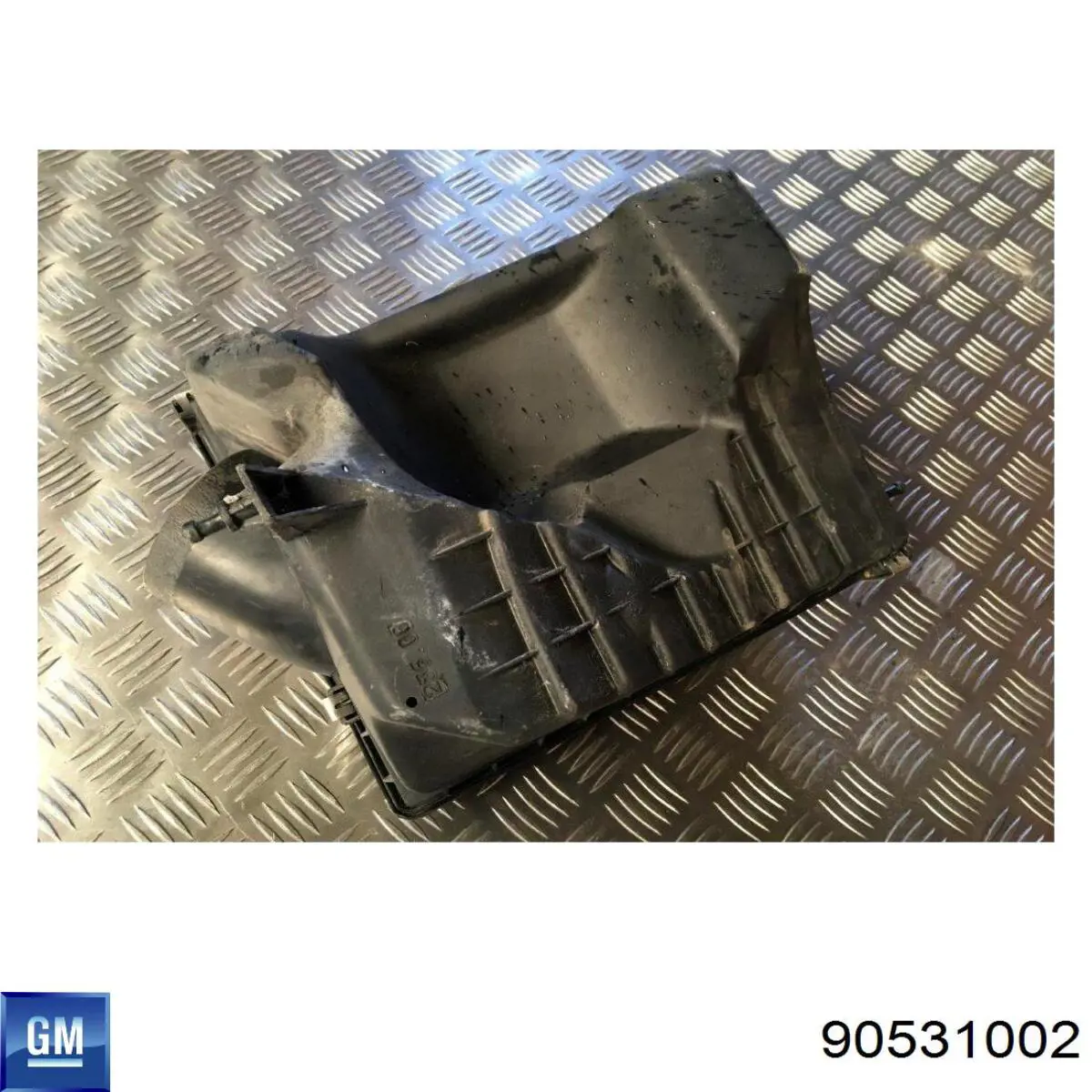 5834006 General Motors Carcasa del filtro de aire