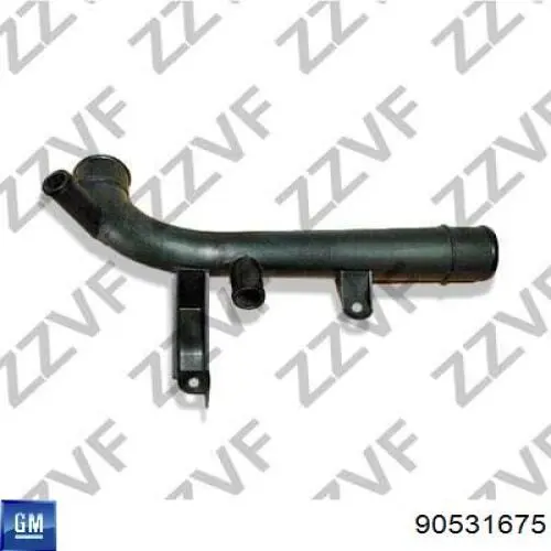 Comprar 90531675 General Motors Manguera de agua refrigerante