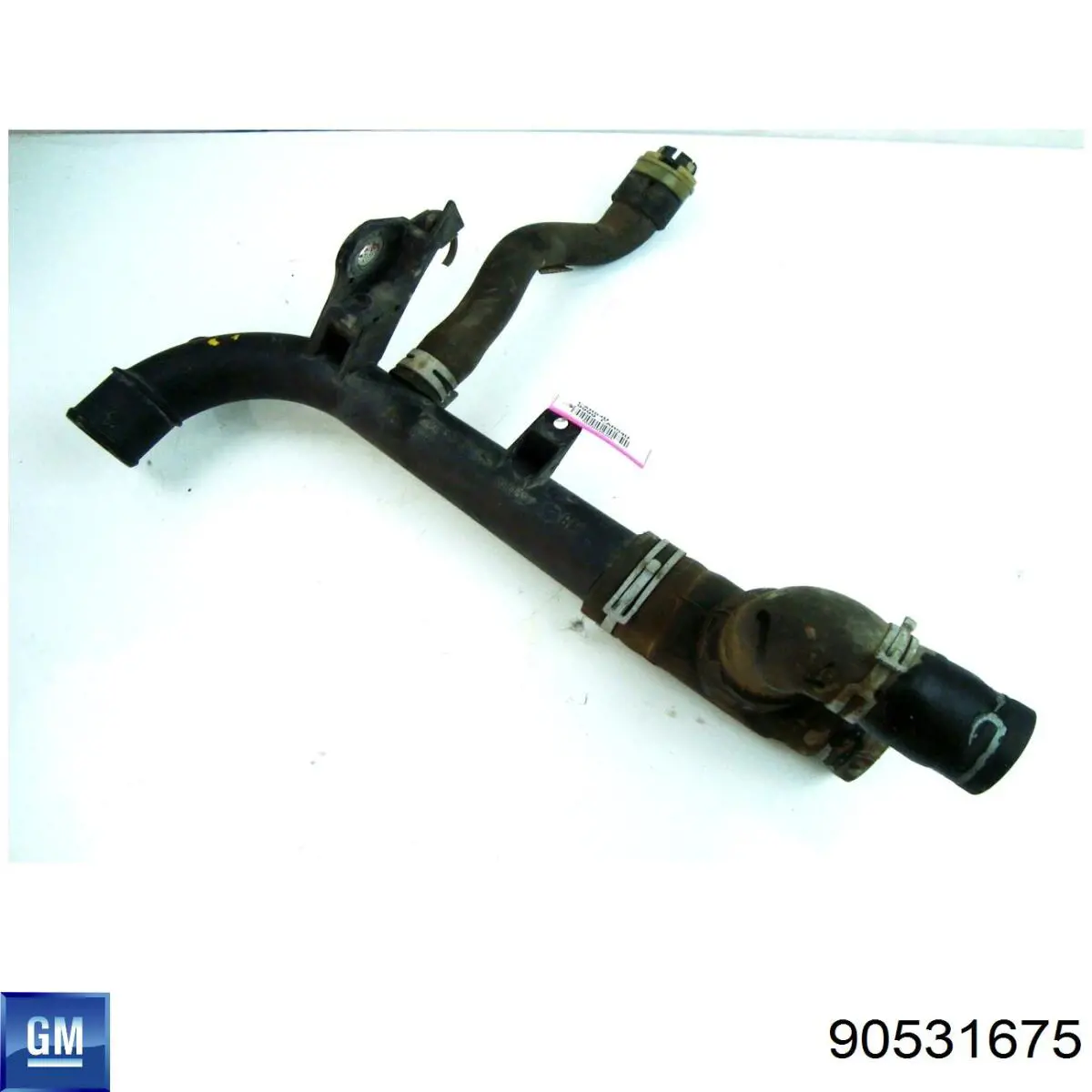 Manguito de líquido refrigerante General Motors 90531675 precio, desde 19,87 EUR
