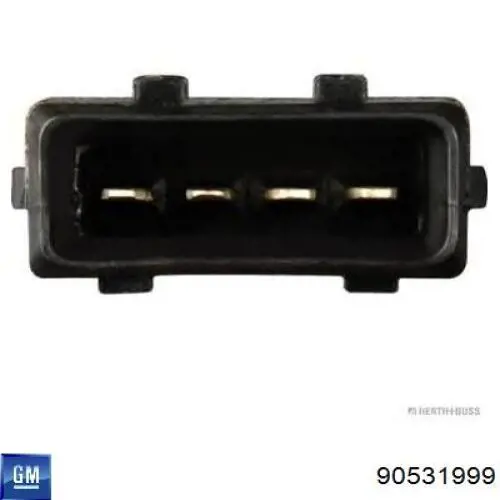 Válvula de mando de ralentí General Motors 90531999 precio, desde 37,62 EUR