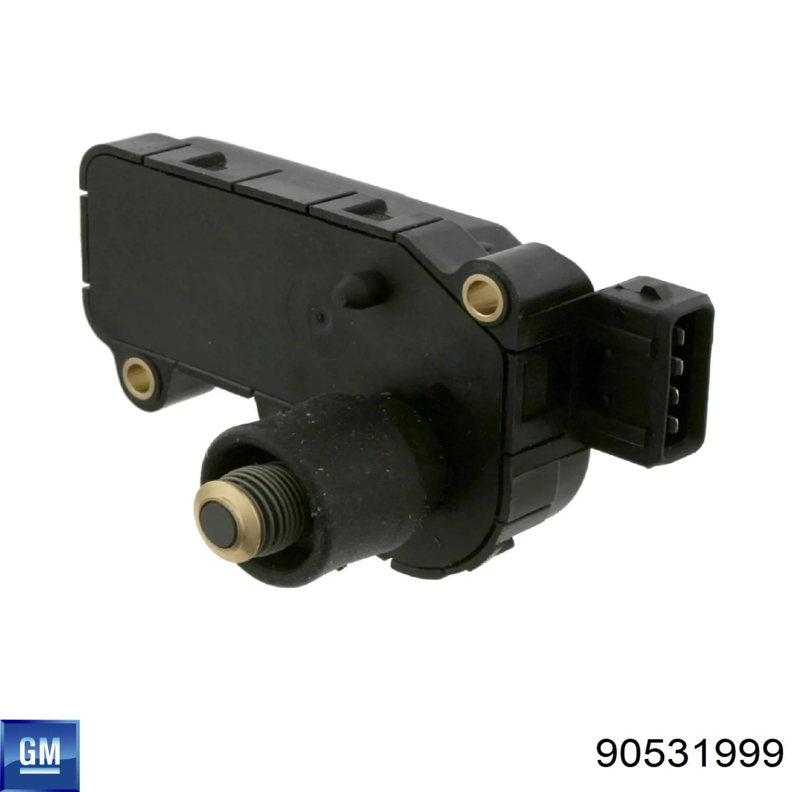 Comprar 90531999 General Motors Válvula de ralentí (IAC)