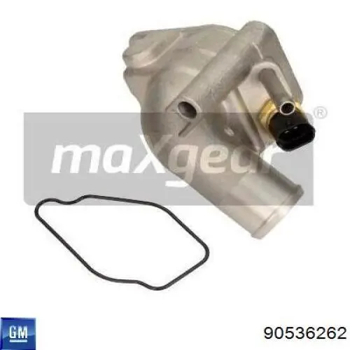 Carcasa del termostato General Motors 90536262 precio, desde 38,03 EUR