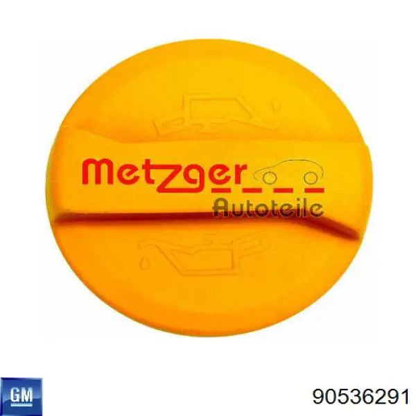 Comprar 90536291 General Motors Tapa de aceite de motor