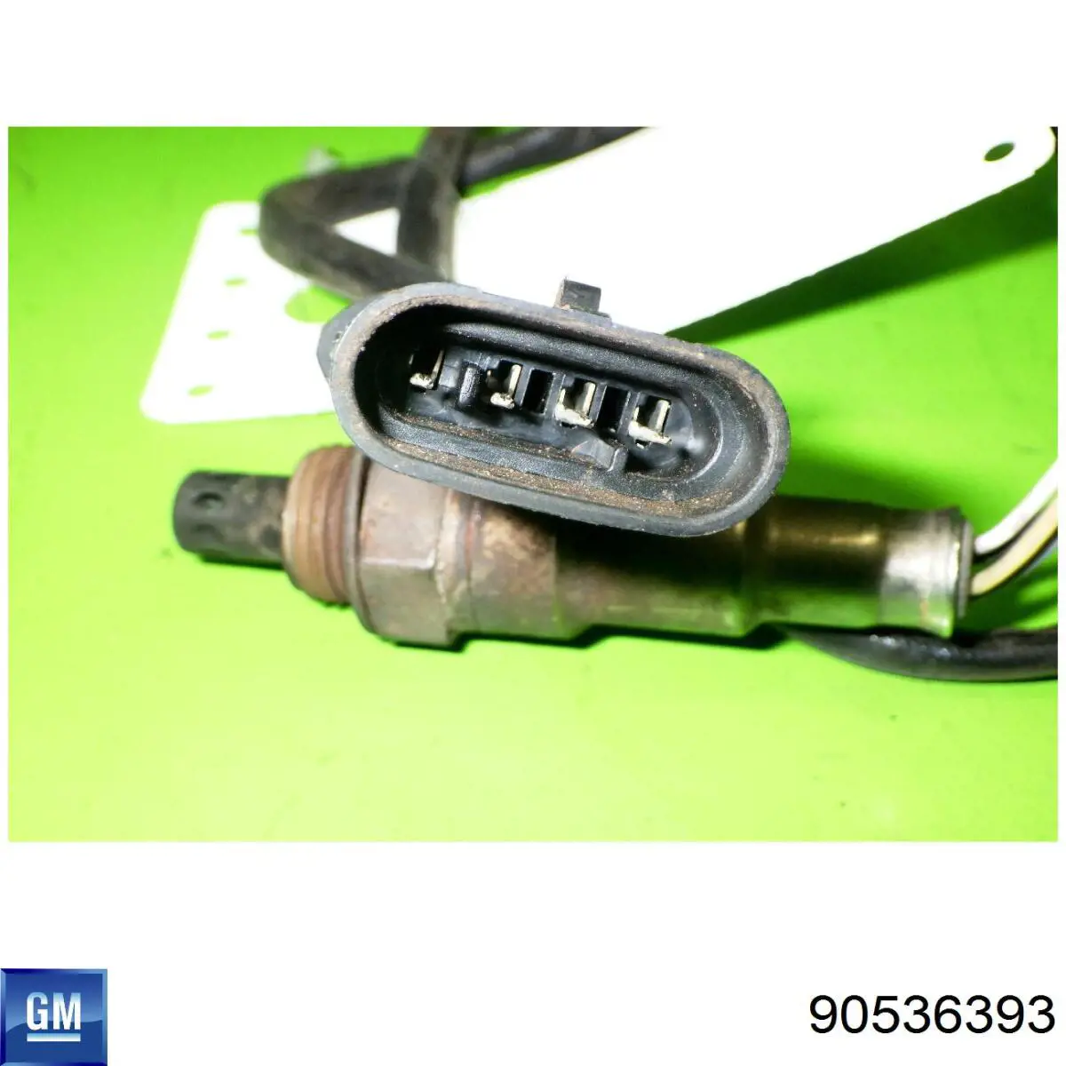 Sensor de oxígeno previo al catalizador 90536393 General Motors