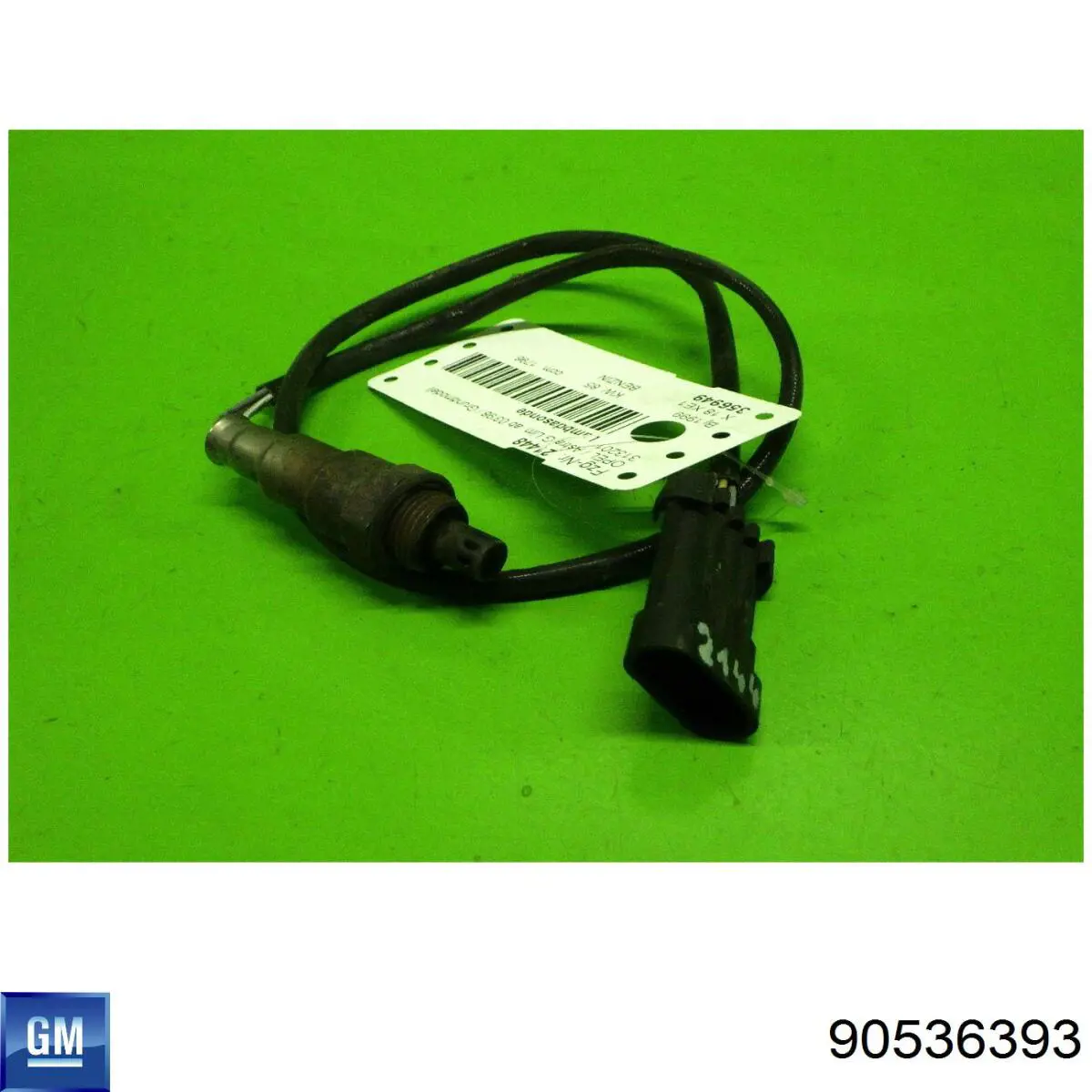 Comprar 90536393 General Motors Sensor de oxígeno previo al catalizador