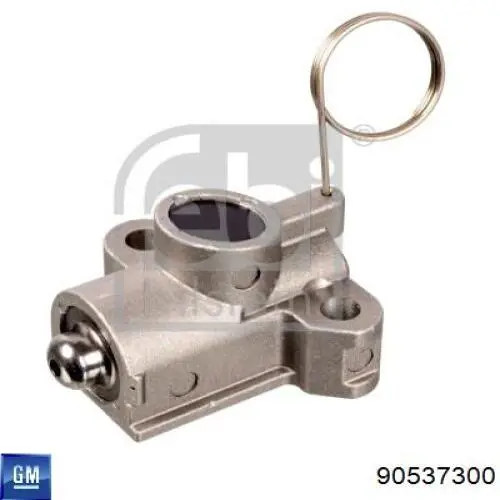 Comprar 90537300 General Motors Tensor de cadena del eje de equilibrado