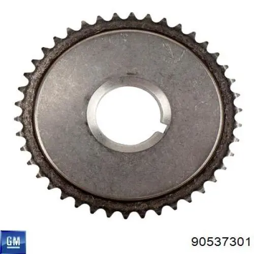 Piñón del cigüeñal General Motors 90537301 precio, desde 88,84 EUR