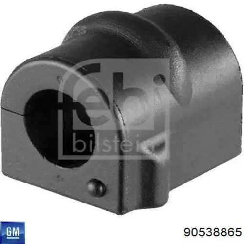 90538865 General Motors Buje de barra estabilizadora delantera
