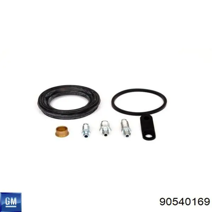 Kit de reparación de pinzas de freno 90540169 General Motors