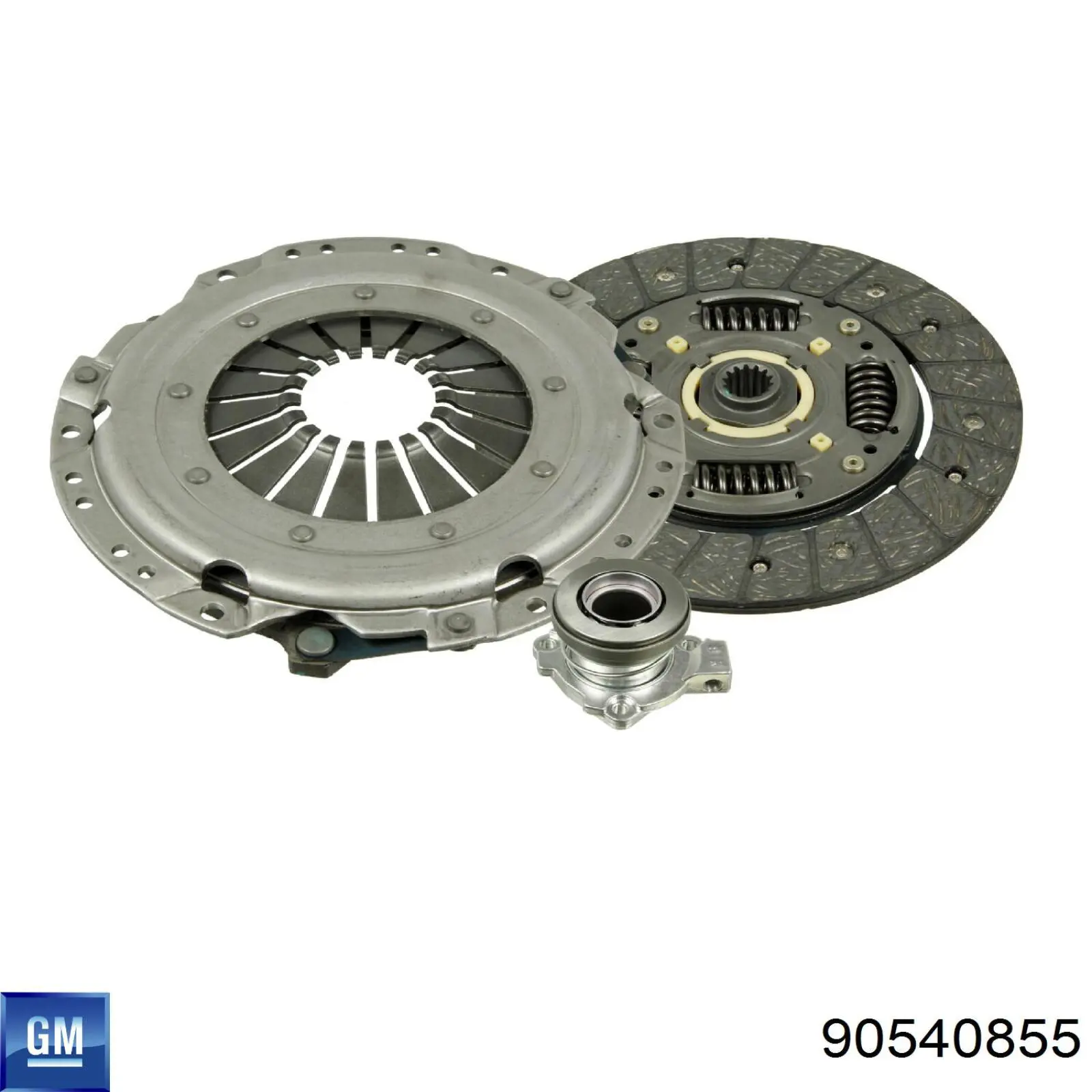 Comprar 90540855 General Motors Disco de embrague
