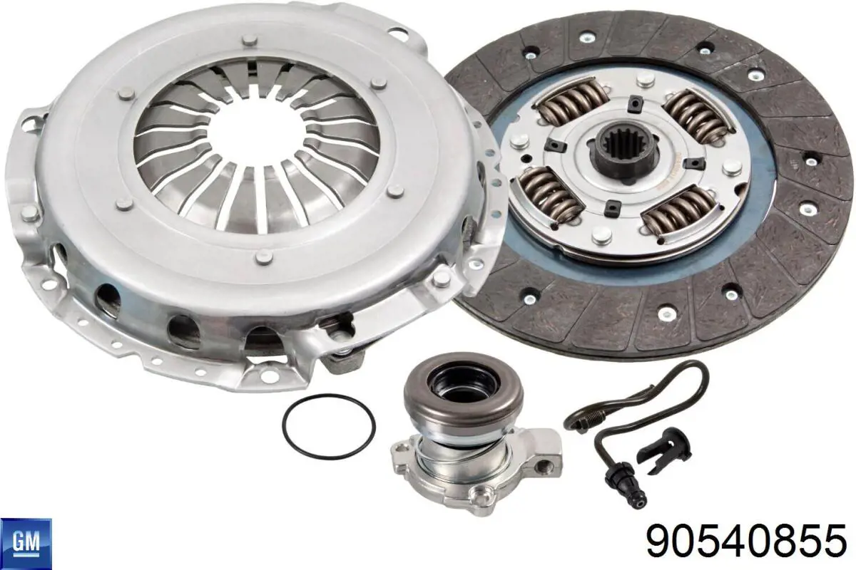 Disco de embrague General Motors 90540855 precio, desde 53,13 EUR