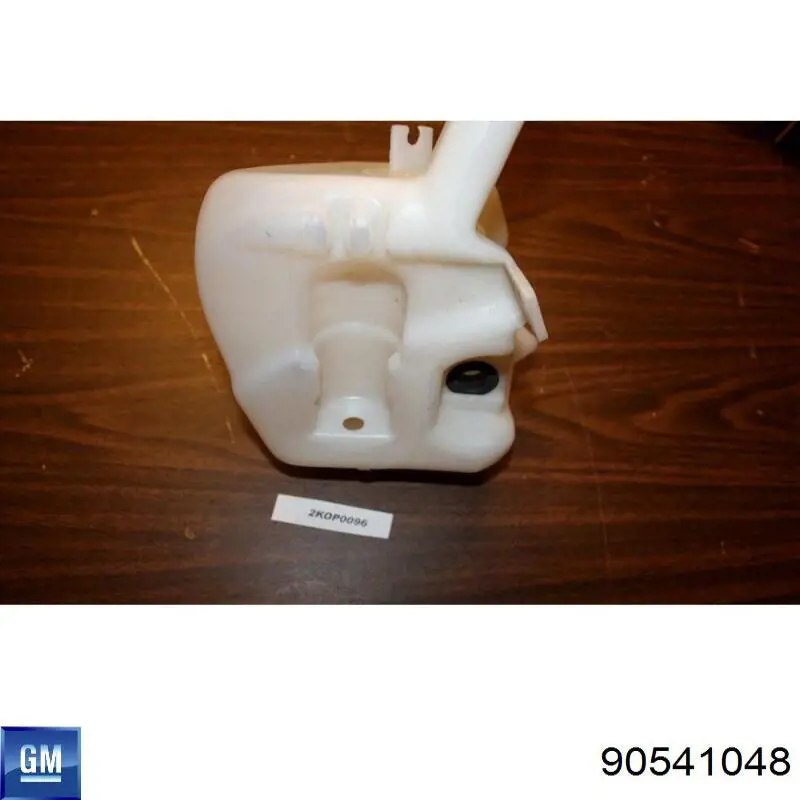 Comprar 90541048 General Motors Depósito de limpiaparabrisas