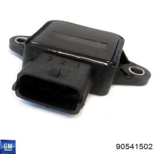 Sensor TPS 90541502 General Motors