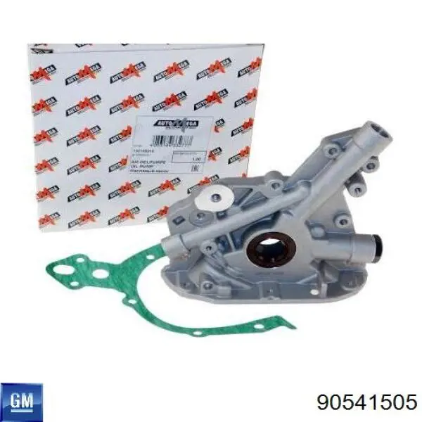 Bomba de aceite General Motors 90541505 precio, desde 42,85 EUR