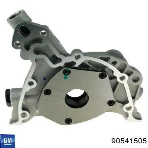 Bomba de aceite del motor Stellox 0440009SX