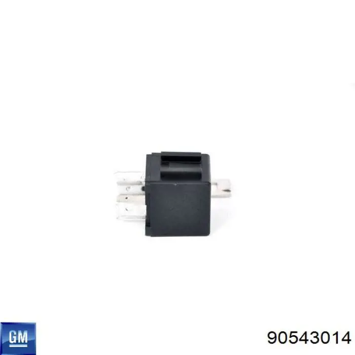 Comprar 90543014 General Motors Rele del ventilador de habitaculo