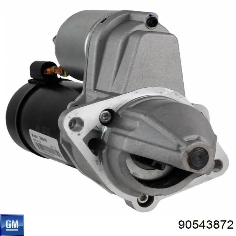 Arrancador General Motors 96208781