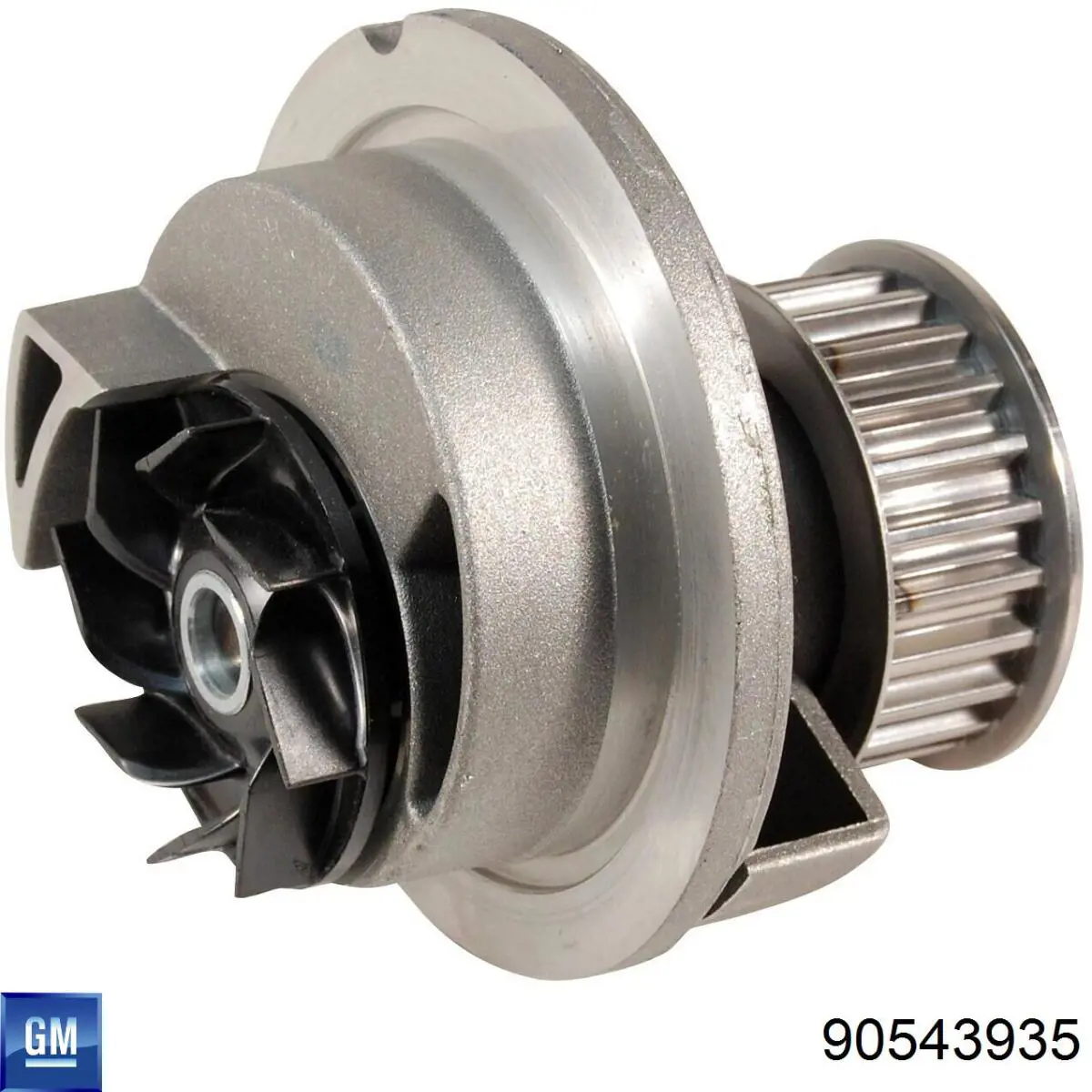 Comprar 90543935 General Motors Bomba de agua para motor