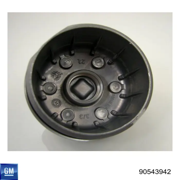 Comprar 0650834 General Motors Tapa del filtro de aceite