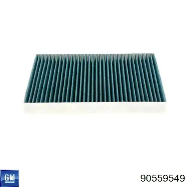 Comprar 90559549 General Motors Filtro de aire del habitáculo