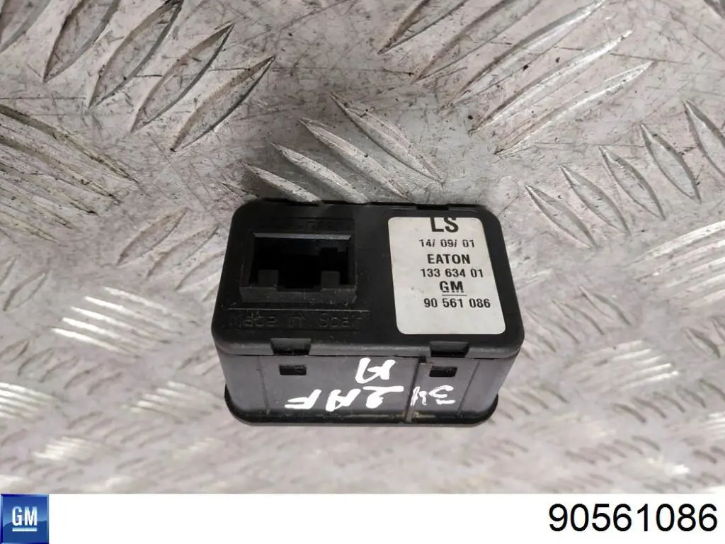 Unidad de control de elevalunas delantera izquierda General Motors 90561086 precio, desde 10,16 EUR