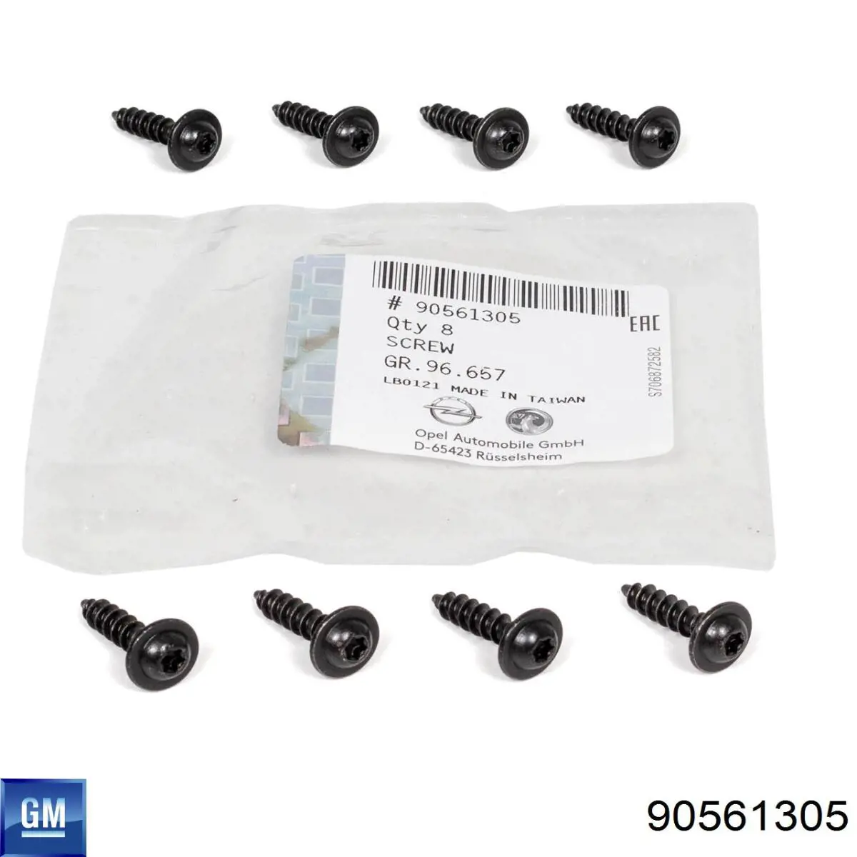 Comprar 90561305 General Motors 
