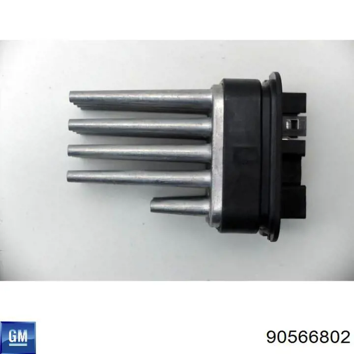 Comprar 90566802 General Motors Resistencia de calefacción
