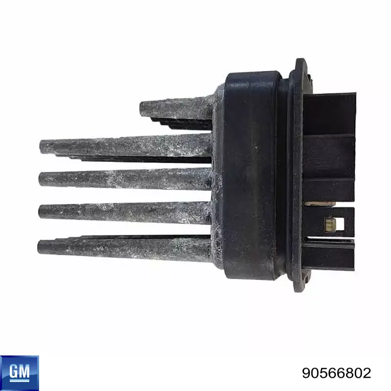 90566802 General Motors Resistencia de calefacción