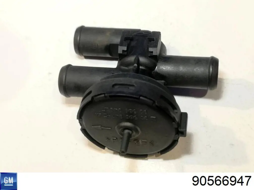 90566947 General Motors Valvula del calefactor