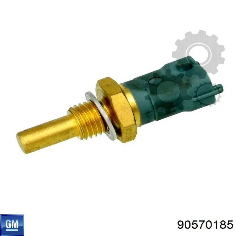 90570185 General Motors sensor de temperatura