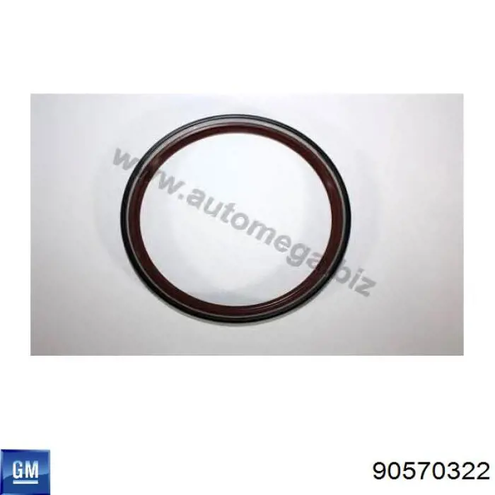 Retén del cigüeñal General Motors 90570322 precio, desde 24,97 EUR