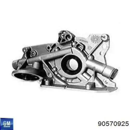 Bomba de aceite General Motors 90570925 precio, desde 66,56 EUR