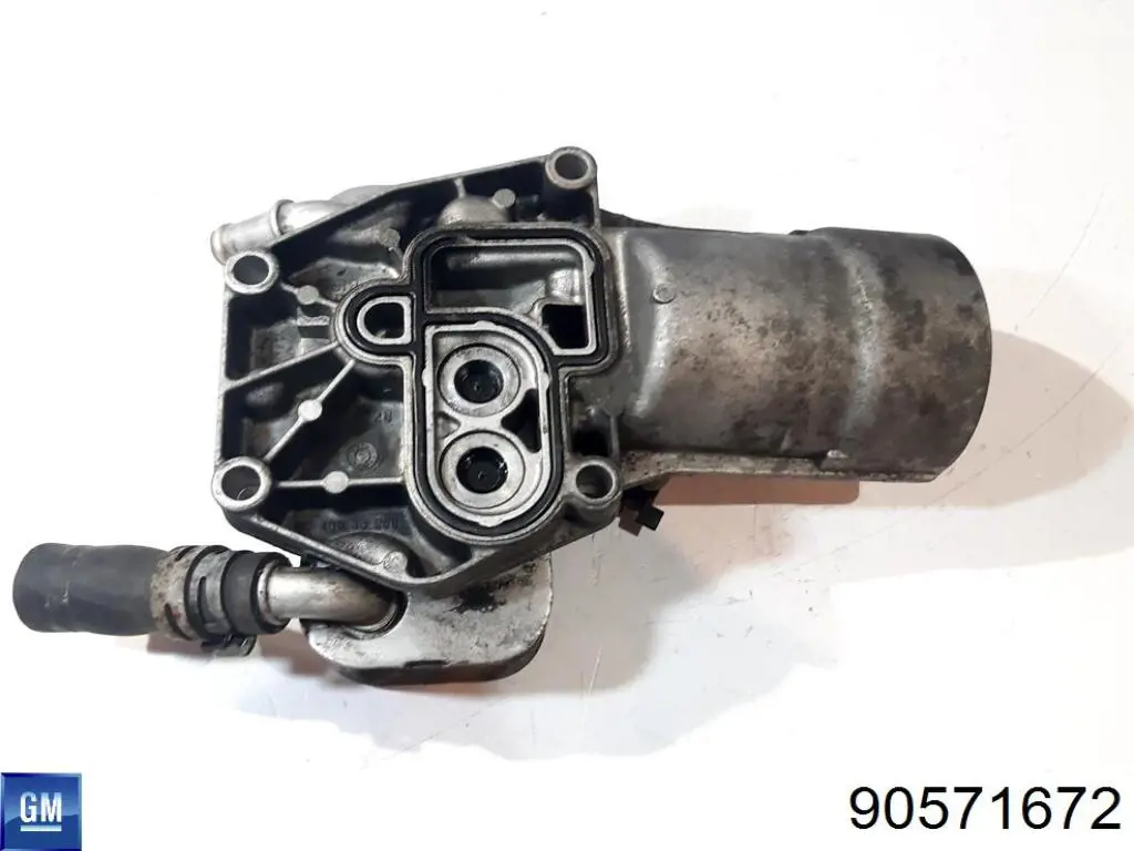 Comprar 90571672 General Motors Portafiltro de aceite