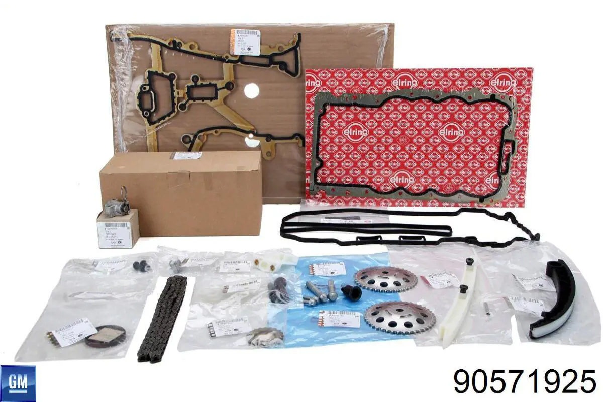 Anillo retén, cigüeñal frontal Opel Vectra